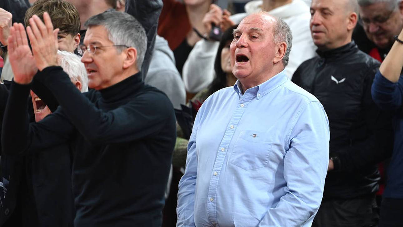 Hoeneß lacht über Löwen-Offerte