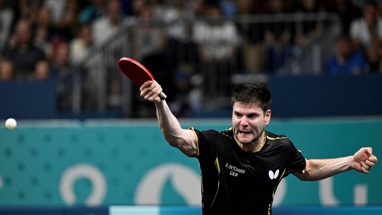 Ovtcharov will es wie Djokovic machen