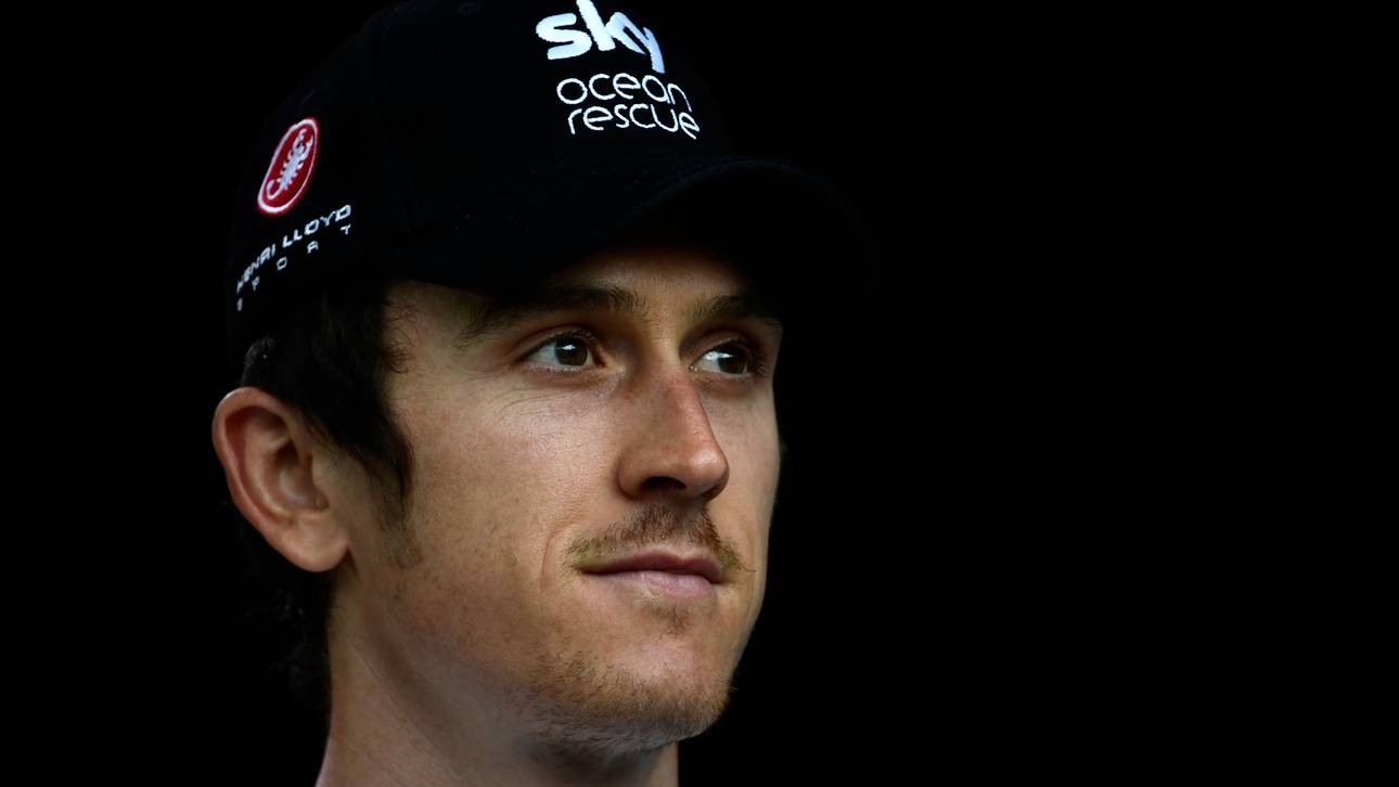 Geraint Thomas gewinnt BBC-Award