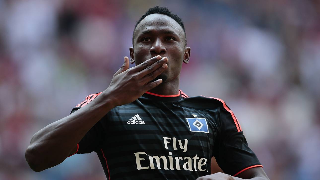 HSV-Stürmer einigt sich mit Ajaccio