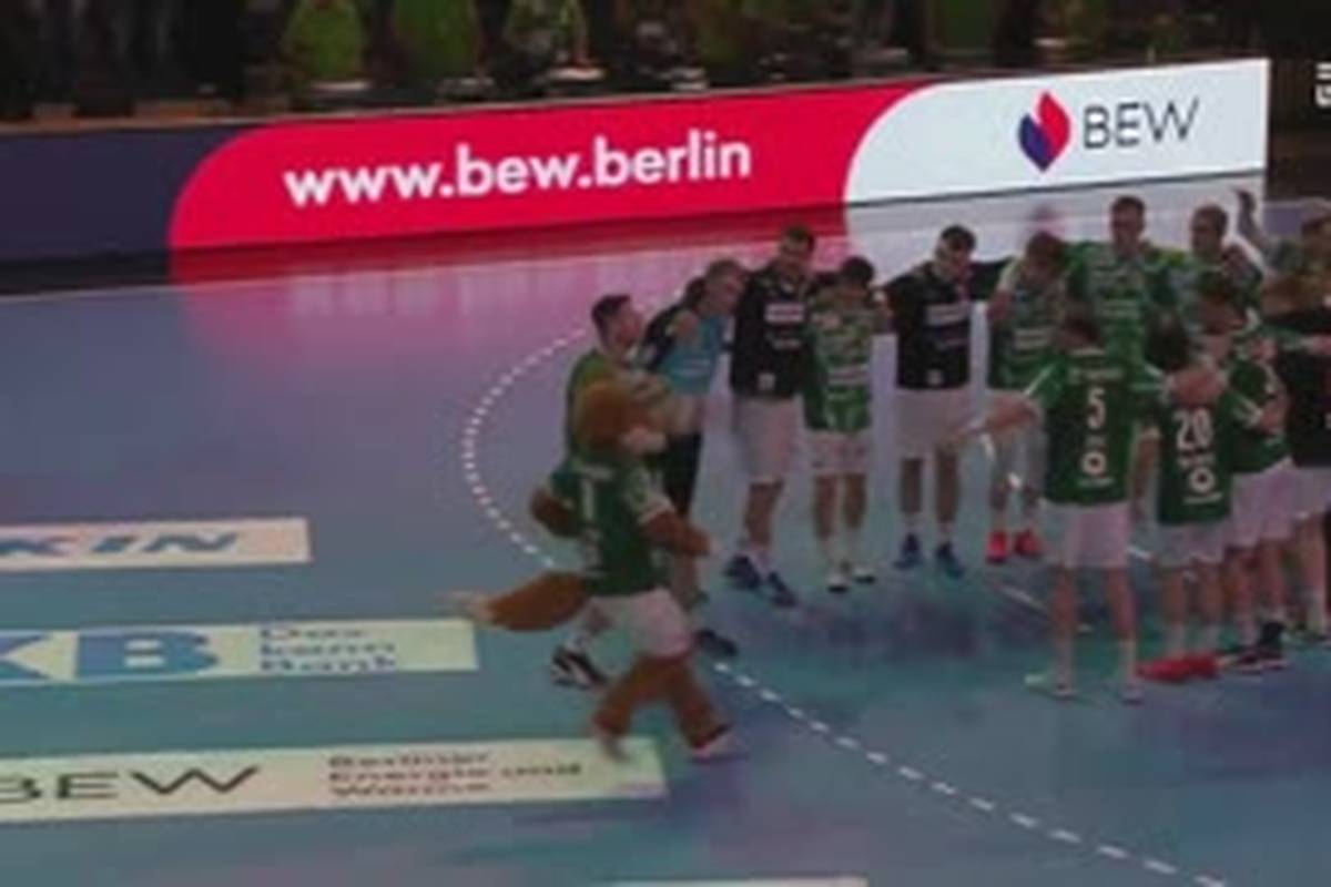 Spielvorschau zu Füchse Berlin - ThSV Eisenach