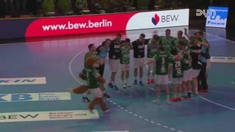 Spielvorschau zu Füchse Berlin - ThSV Eisenach