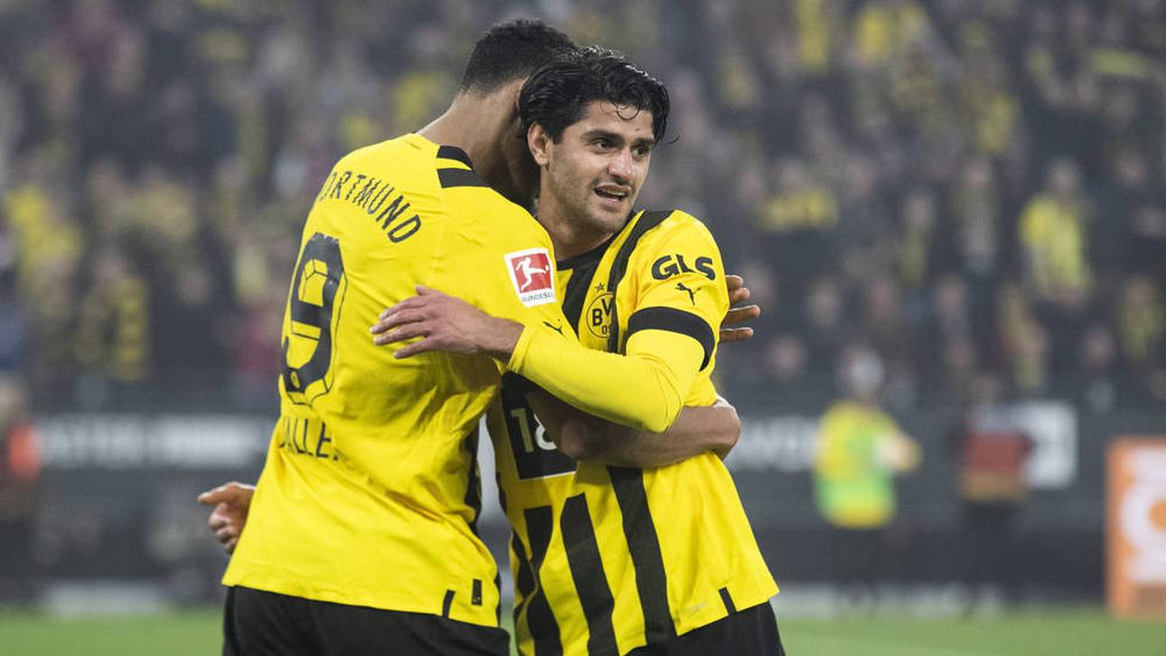 Steht Dahouds neuer Klub fest?