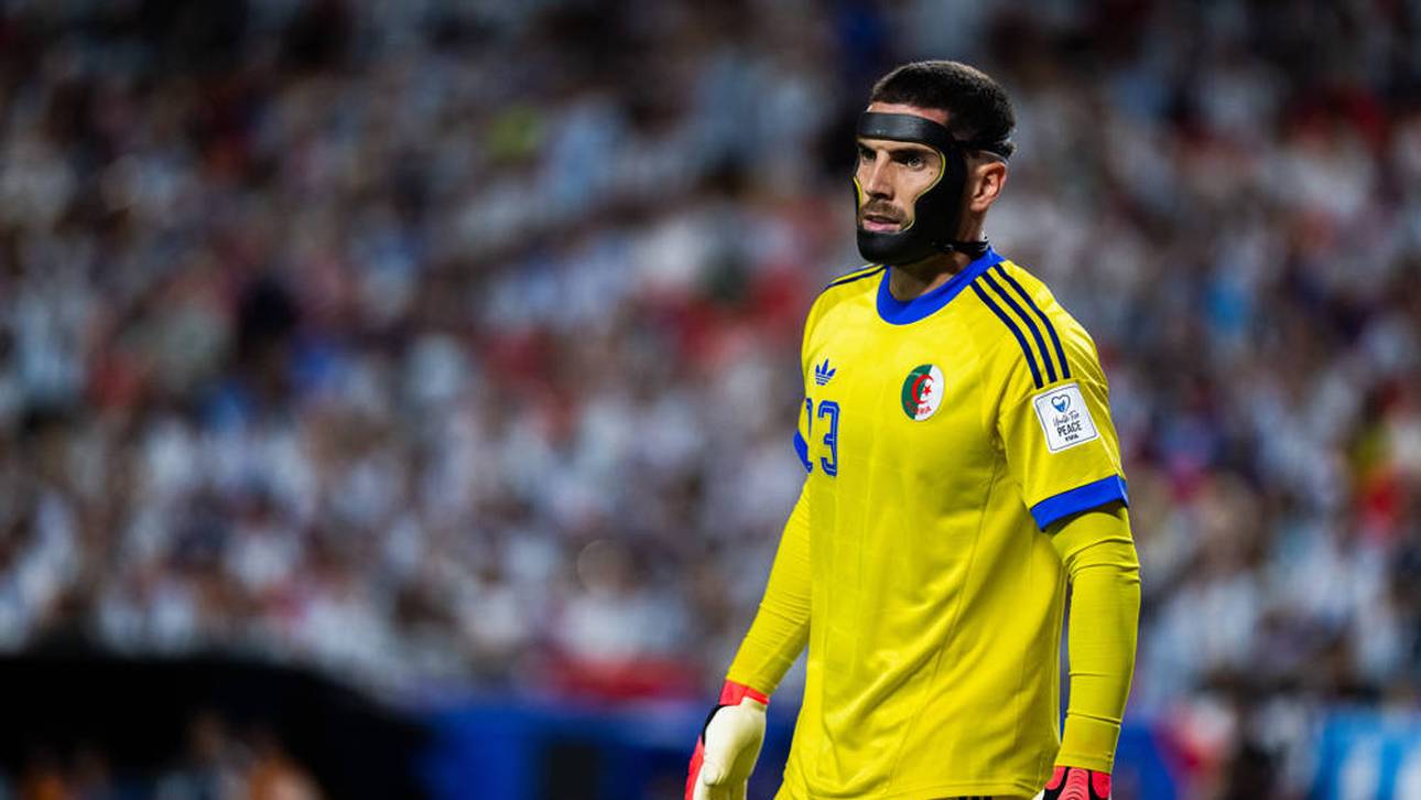Bitteres WM-Debüt für Zidane