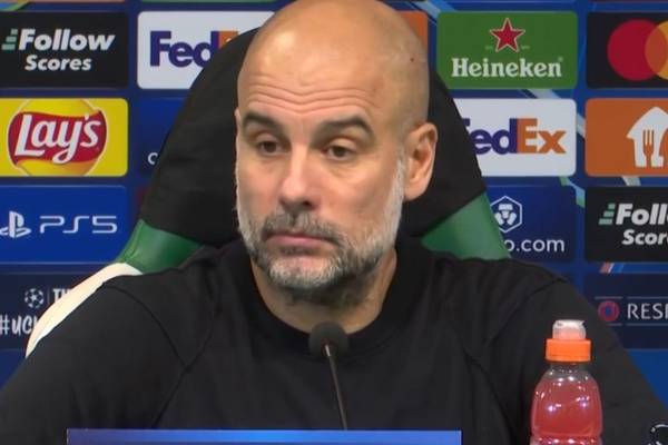 City-Krise? Guardiola widerspricht eigenem Spieler