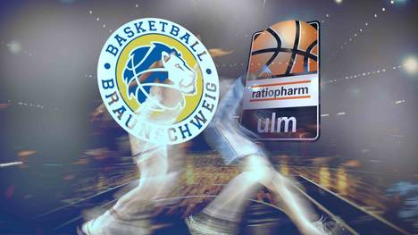 BBL Löwen Braunschweig - ratiopharm Ulm Mit der letzten Siegesserie rückt ratiopharm Ulm immer näher an die internationalen Plätze