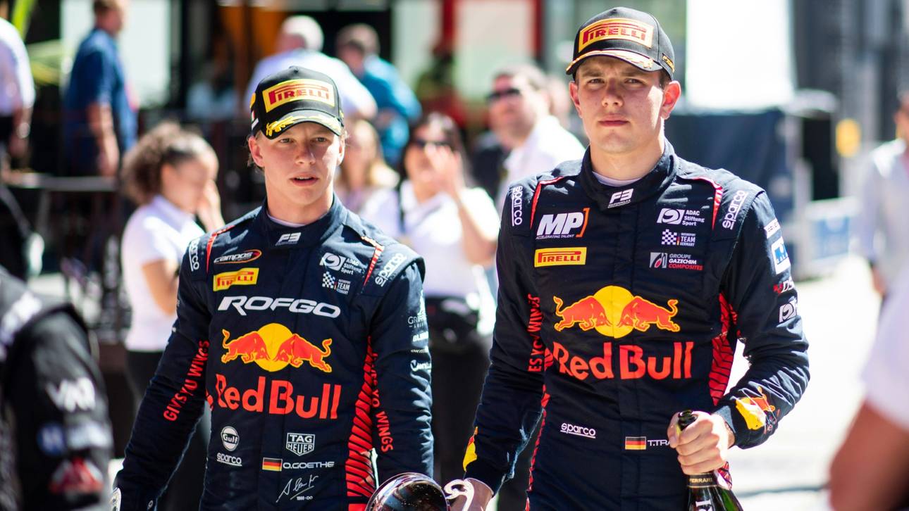 Marko bewertet deutsche Talente