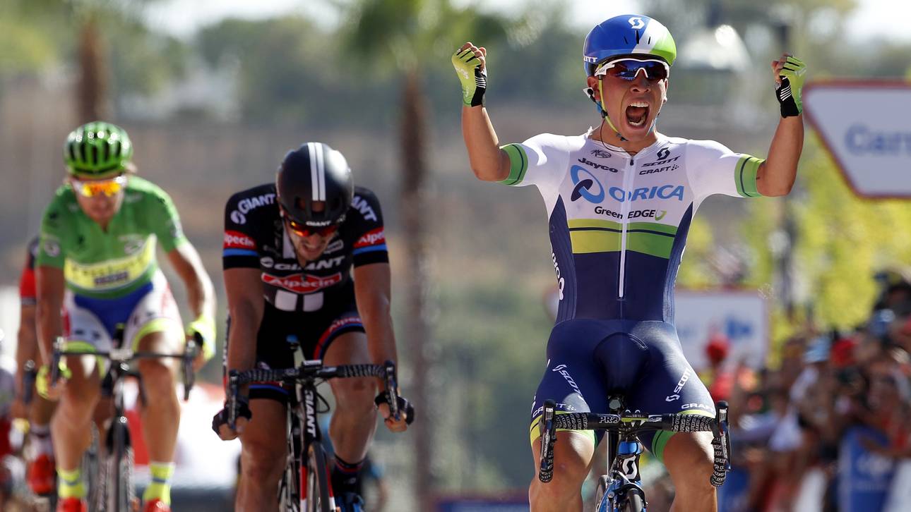 Degenkolb verpasst Sieg knapp