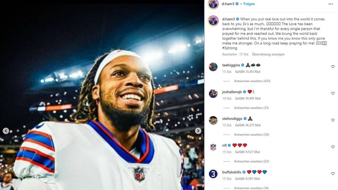 Wer in NFL-Playoffs steht