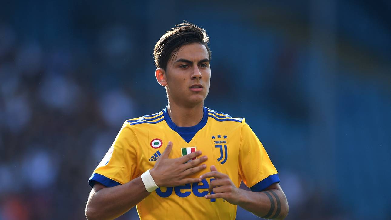 Schwenkt Barca auf Dybala um?