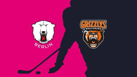 Eisbären Berlin - Grizzlys Wolfsburg: Tore und Highlights | PENNY DEL
