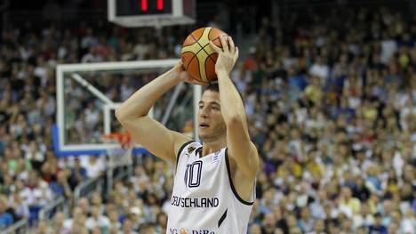 Germany v Macedonia - International Basketball Friendly