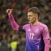 Mit seinem Rekordtor gegen Frankreich sichert sich Florian Wirtz seinen Platz in der DFB-Historie. TV-Experte Dietmar Hamann schwärmt von Bayer Leverkusens Offensivstar.