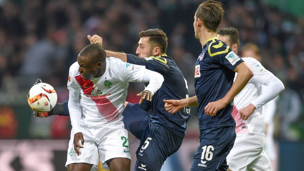 Ujah tritt gegen Maroh nach