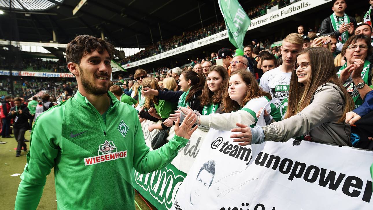 Garcia und Pizarro fit für Frankfurt