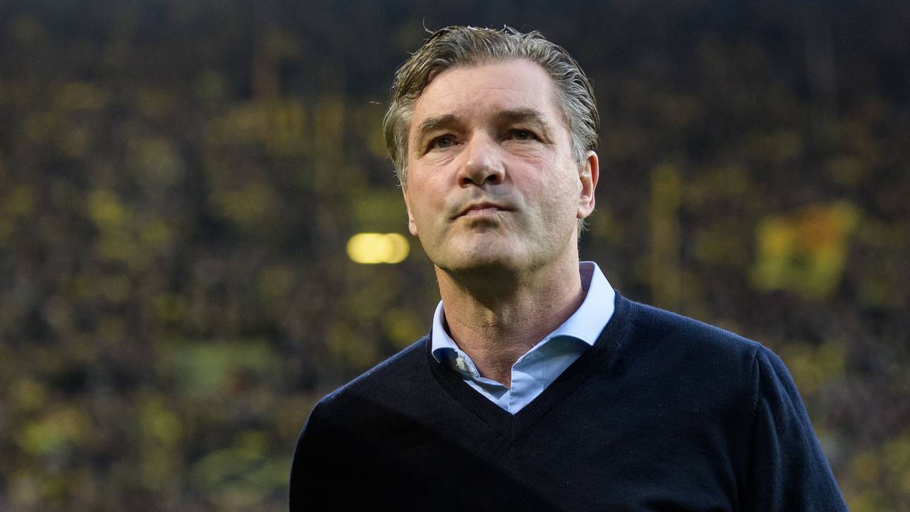 Zorc sieht Bayern weiter enteilen