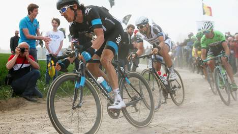 2014 Paris - Roubaix Cycle Race