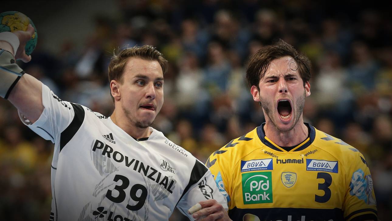 Das Kieler Spiel mit Gensheimer