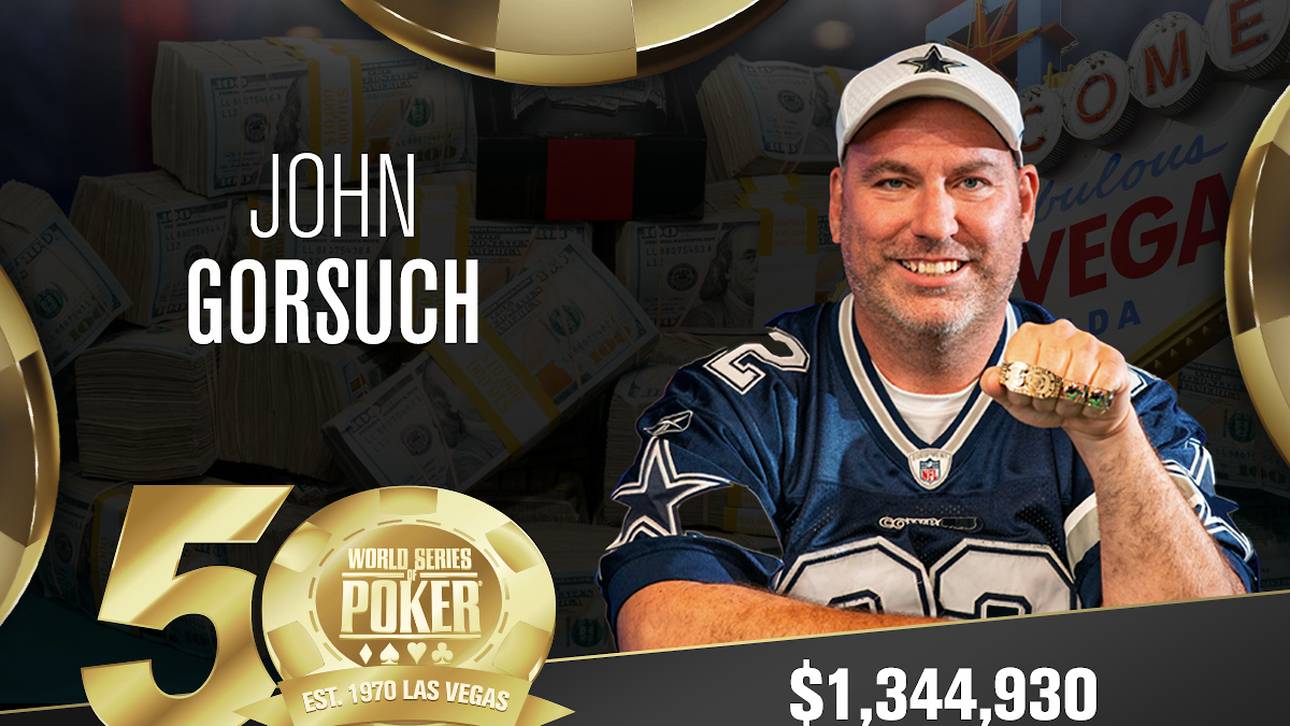 US-Amerikaner mit Millionengewinn