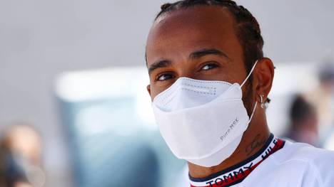 Lewis Hamilton ist siebenmaliger Formel-1-Weltmeister