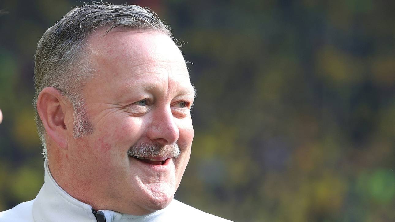 Gladbach-Boss mit Lobeshymne