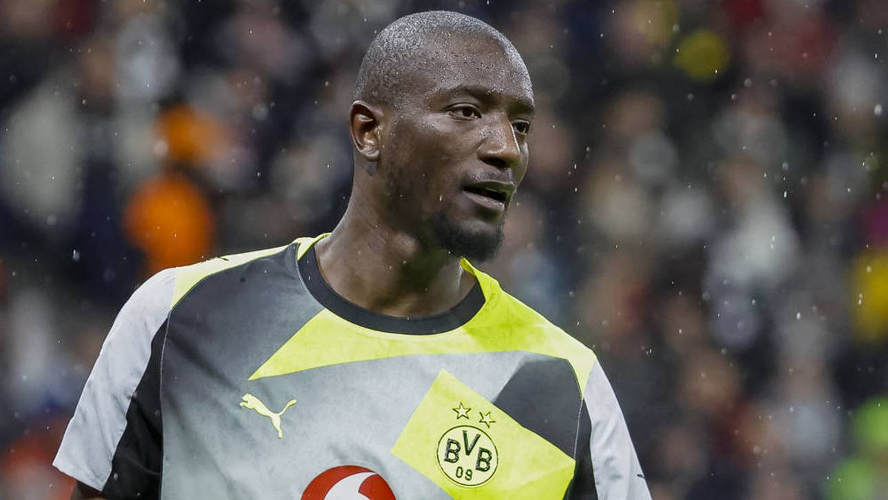 Guirassy auf Bank: Das sagt Kovac