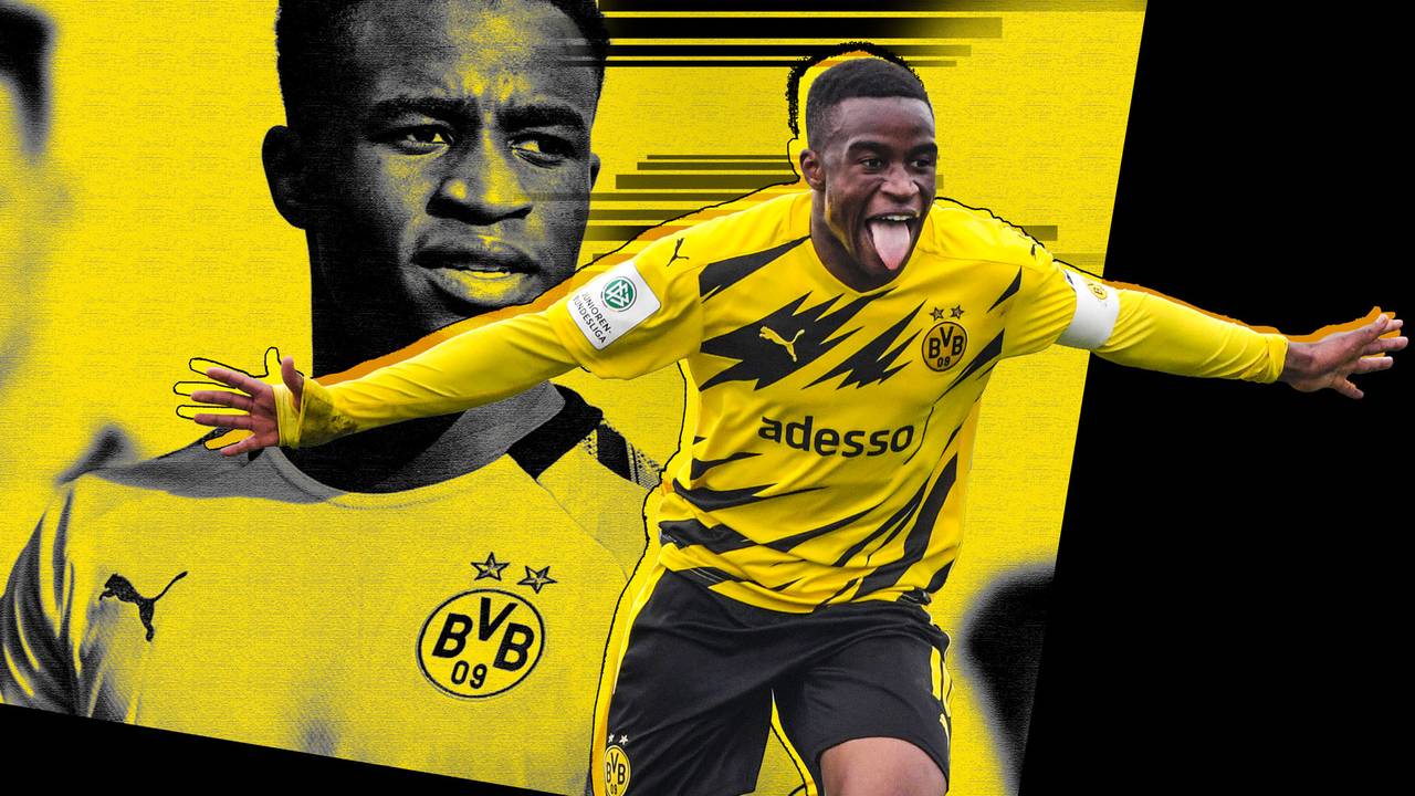 2 nach 10: Ausfall von Haaland - Schlägt jetzt die Stunde von Moukoko?