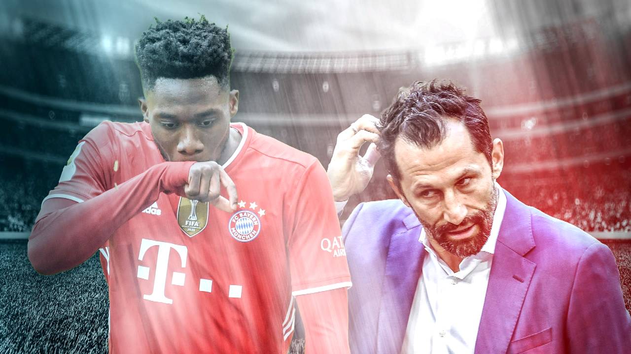 Bayern fehlen gleich zwei Leistungsträger