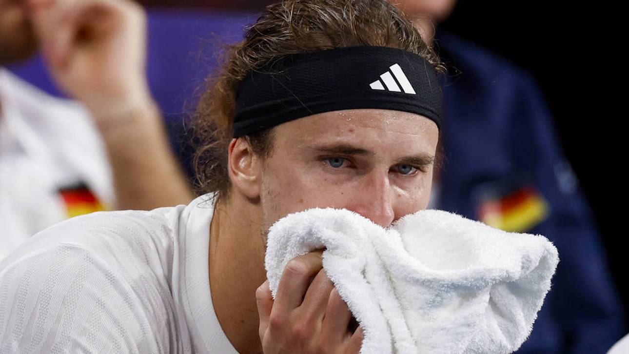 Zverev wütet und verliert
