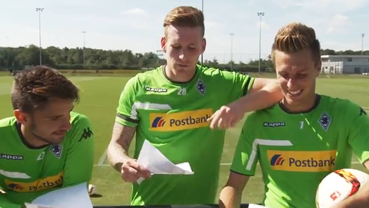 FIFA16-Werte sorgen für Verwunderung