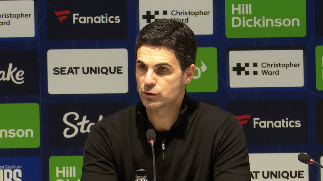Knickt Arsenal ein? Arteta spielt Vergangenheit runter