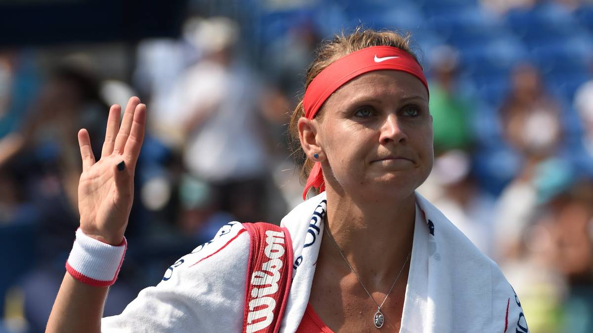 Sie schickt mit Lucie Safarova eine der Geheimfavoritinnen aus dem Wettbewerb