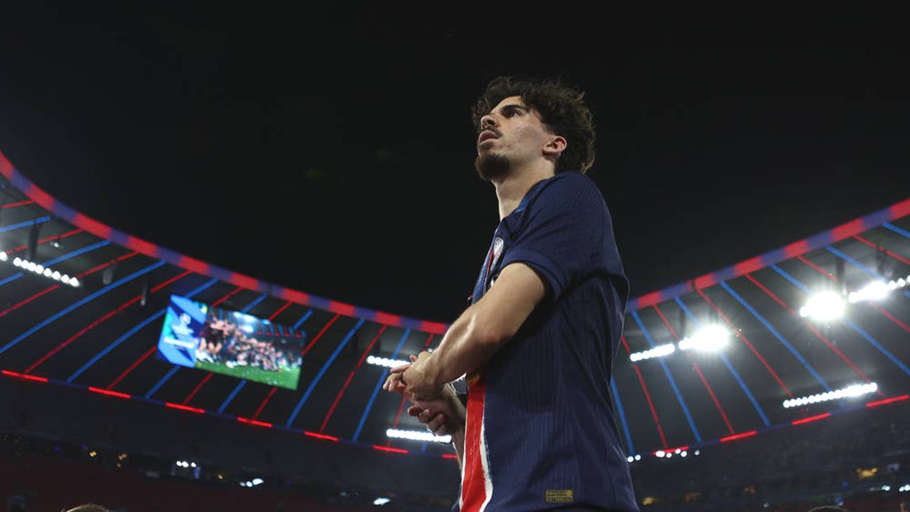 Jetzt wartet das DFB-Team