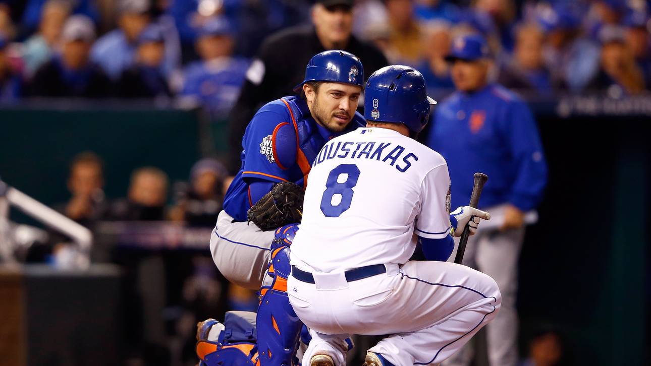 Stromausfall stoppt World Series