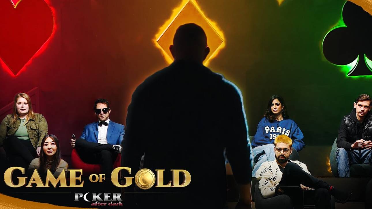 GGPoker versteckt Freeroll-Passwort bei Game Of Gold