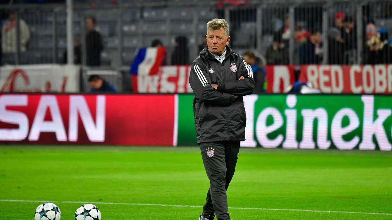 Nach Bayern: Neuer Job für Hermann