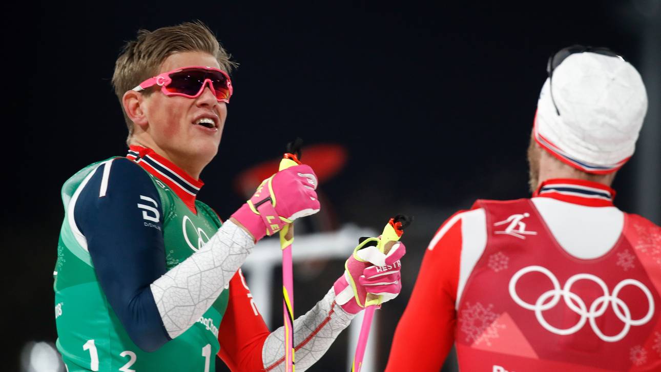 Kläbo verzichtet auf Olympia-Historie