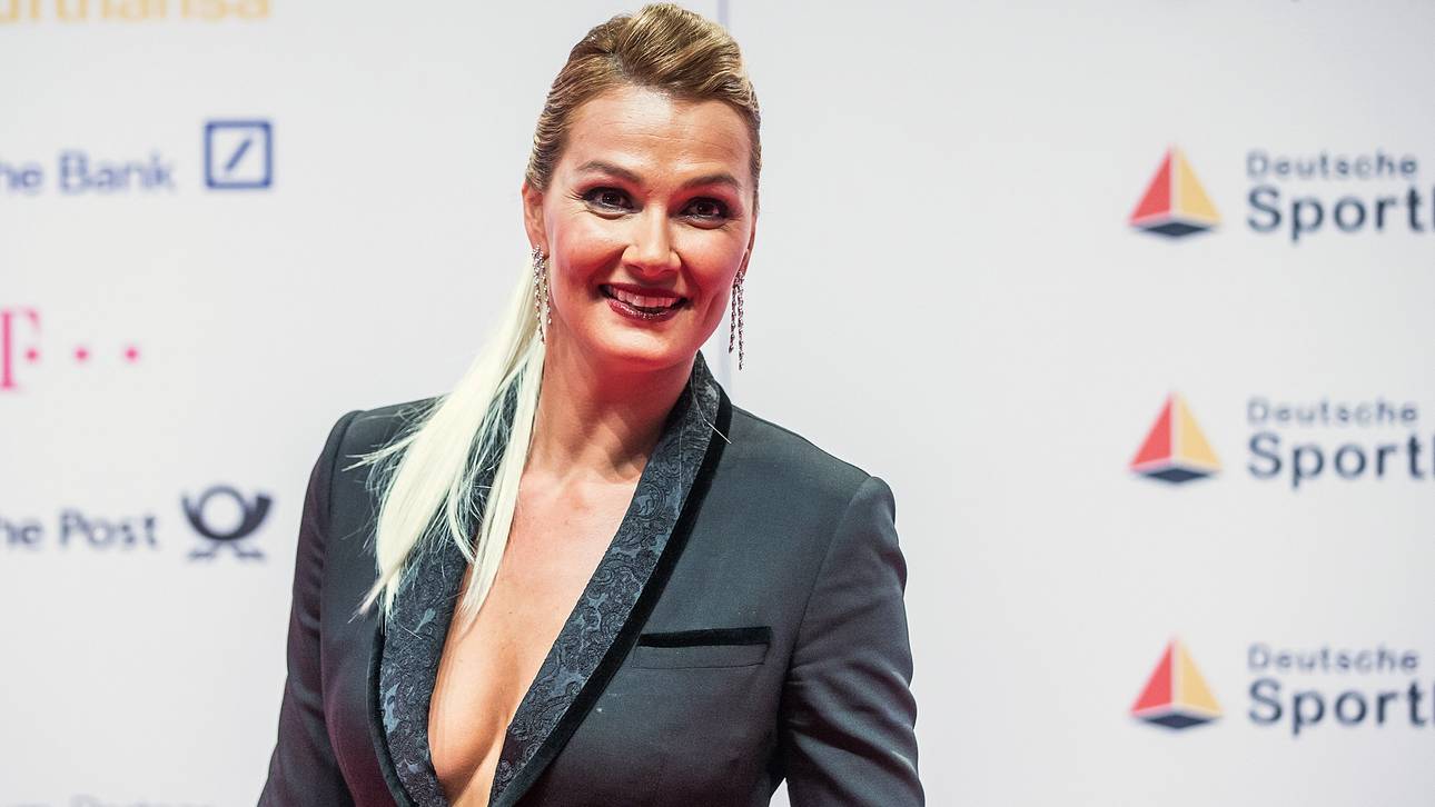 Van Almsick optimistisch für Olympia