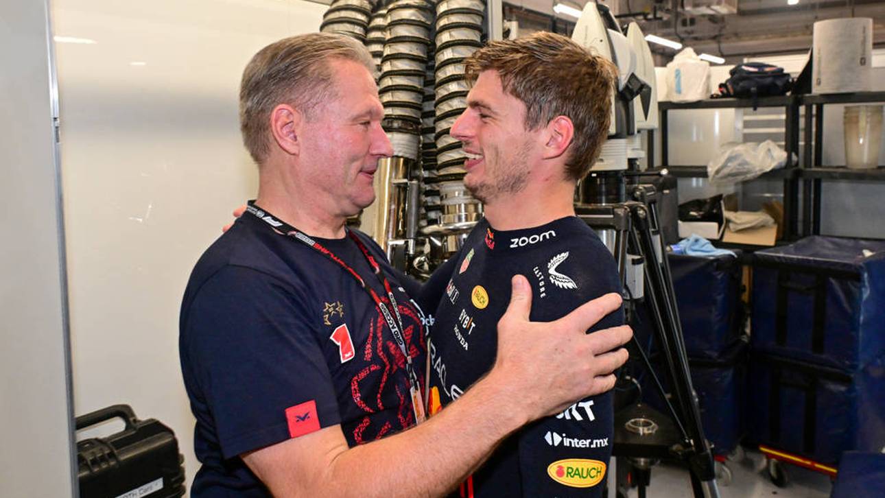 Verstappen: „Er will das unbedingt“