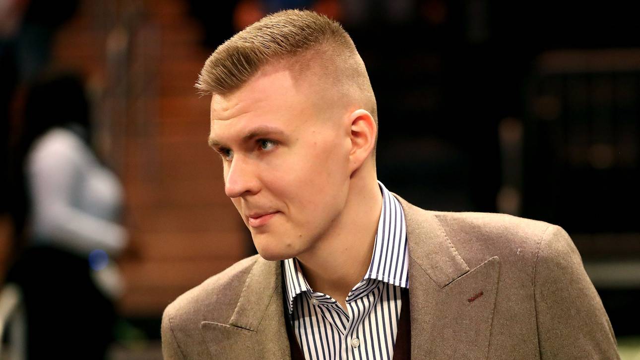 Porzingis spricht über Leidenszeit