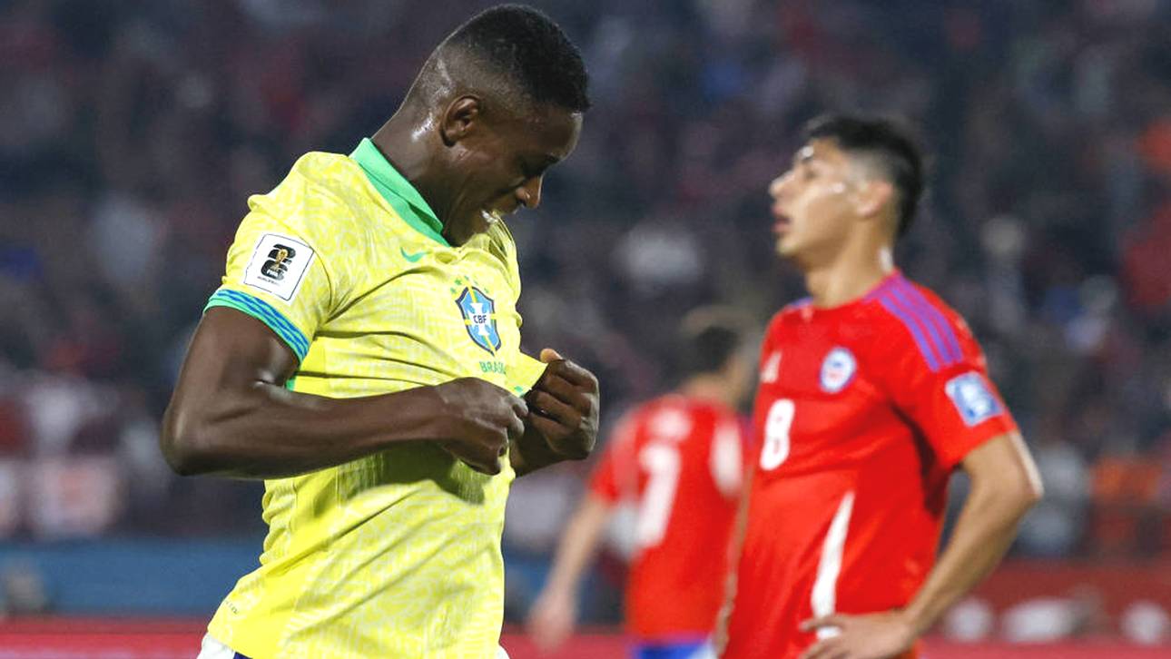 Brasilien-Rettung dank unbekanntem Duo