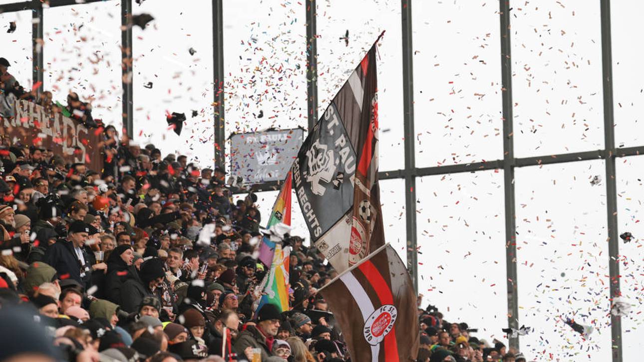 St. Pauli verzichtet auf Stadionhymne