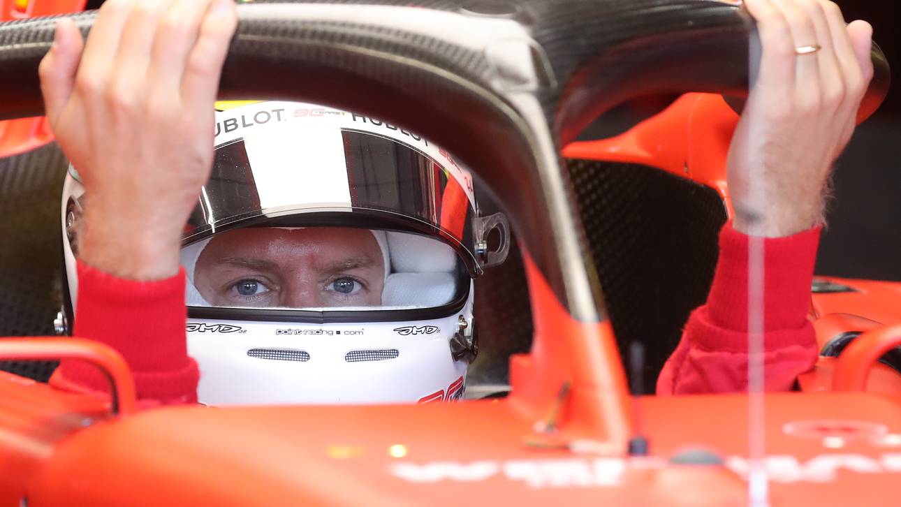 Desaster für Vettel und Leclerc