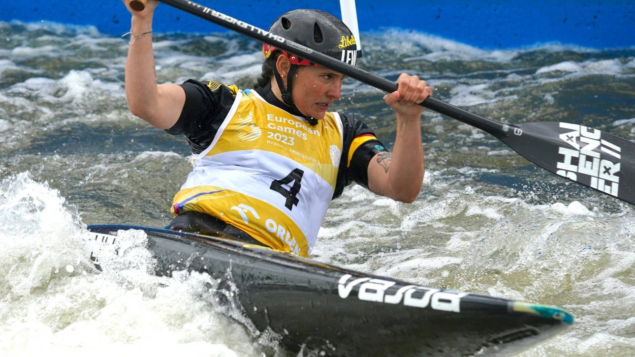 Kanuslalom: Weltcup-Sieg für Lilik in Spanien