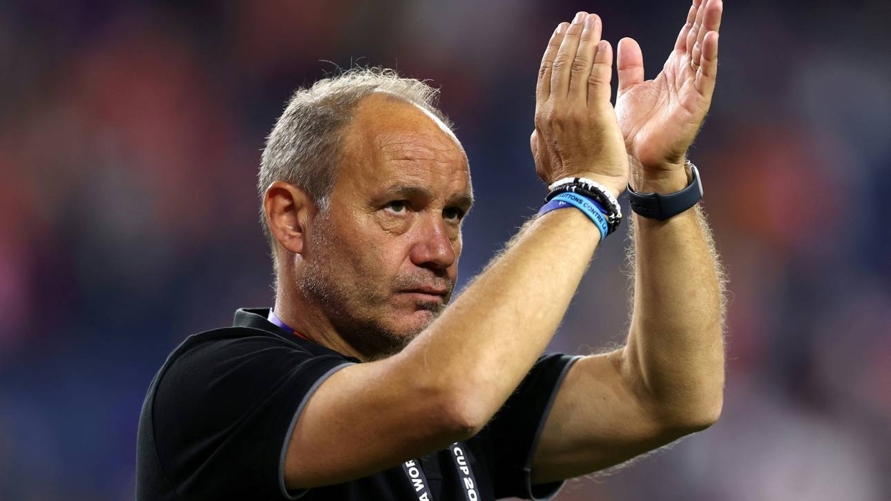 Nächster WM-Teilnehmer wechselt Trainer
