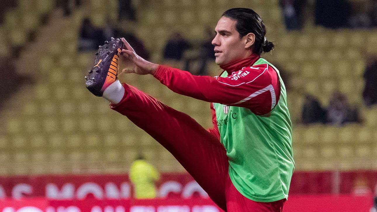 Falcao-Comeback steht an