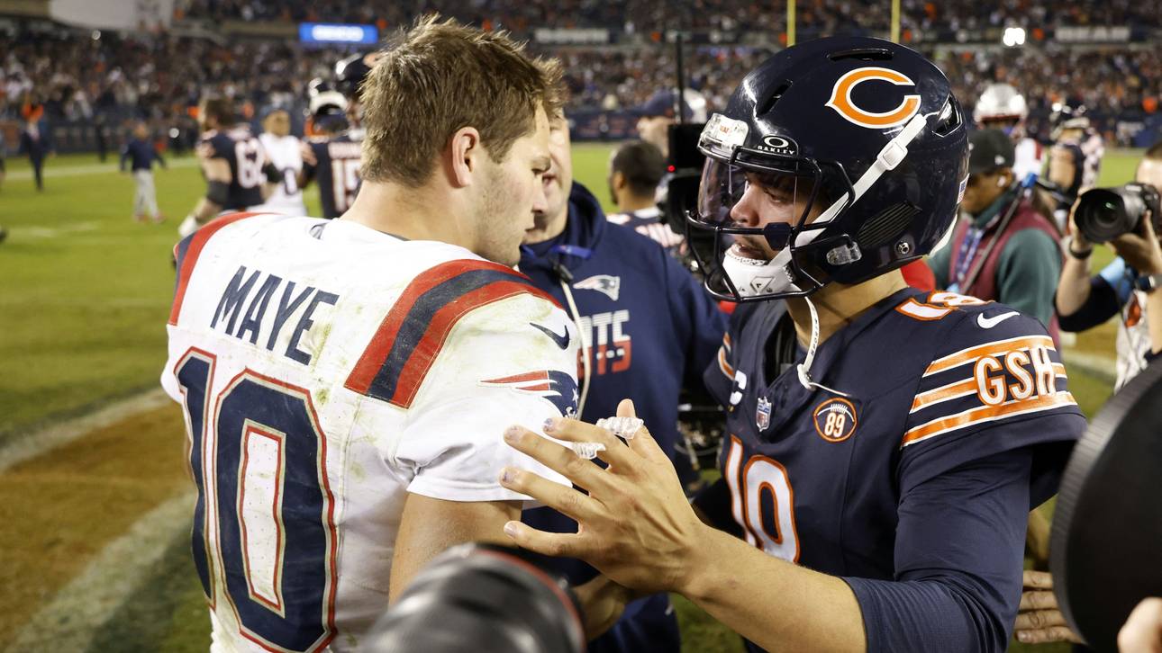 NFL: Patriots unterliegen Bears