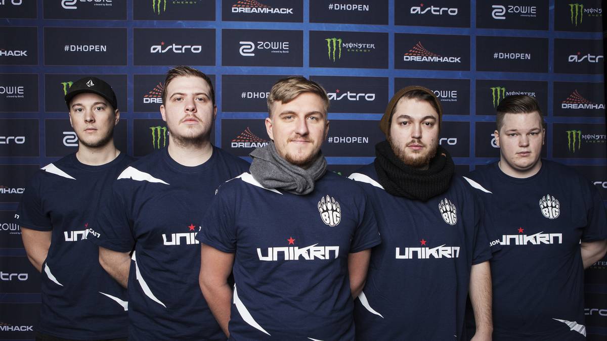 10. Platz: BIG ist die deutsche Überraschung des Jahres. Das Team um gob b marschierte in Krakau souverän durch die Gruppenphase und ließ dabei sogar SK Gaming hinter sich