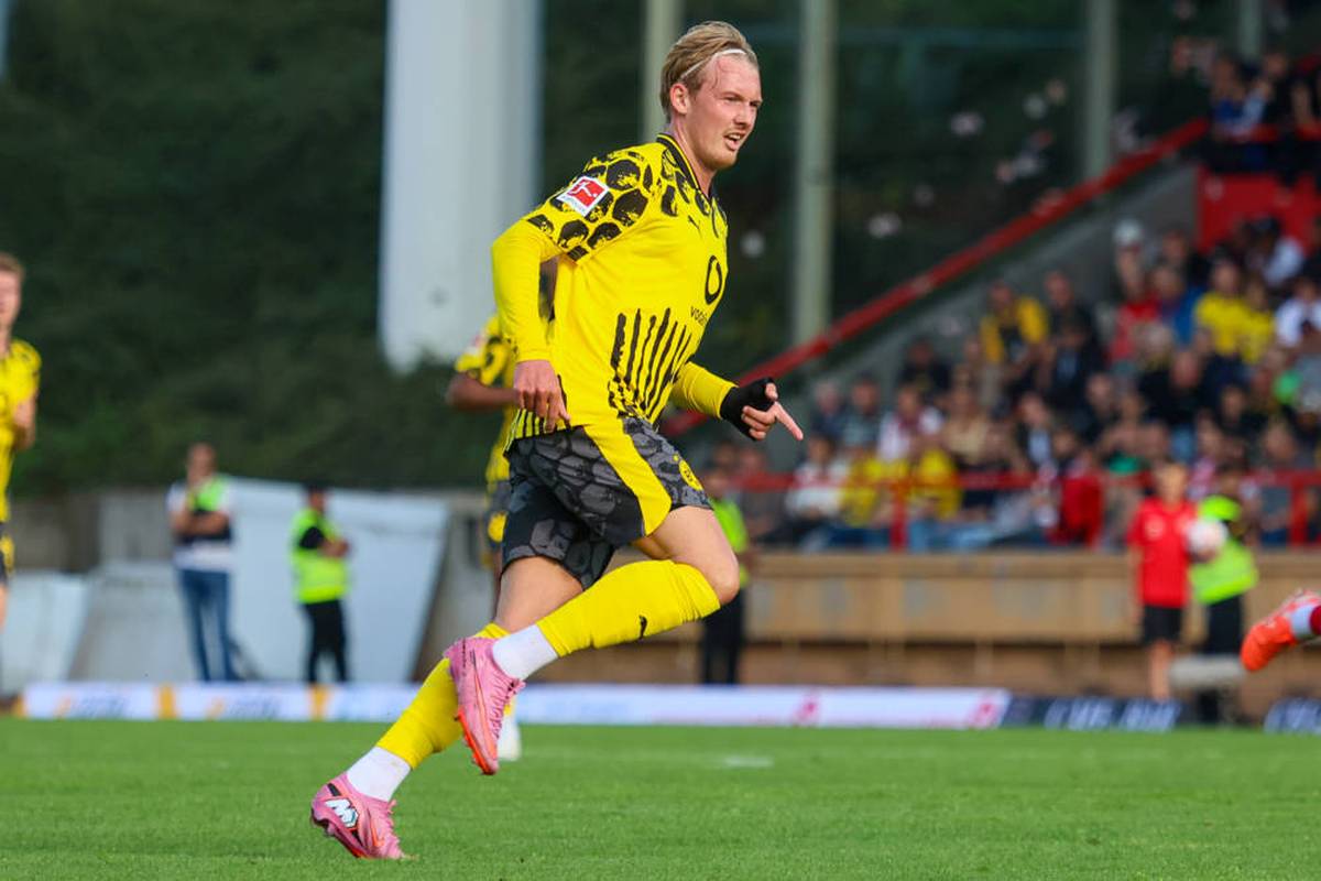 Brandt? Kovac pocht auf Musiala-Vergleich