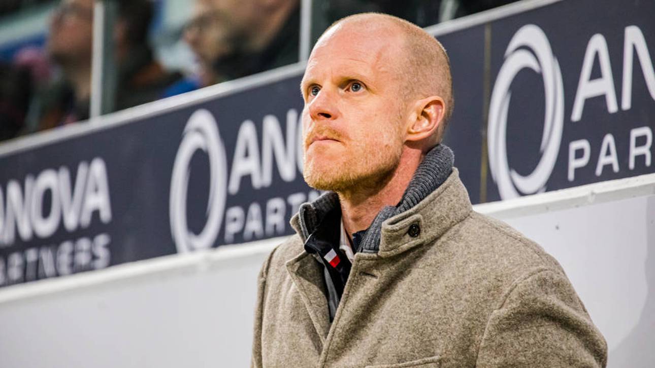 Ex-Bundestrainer furios gescheitert